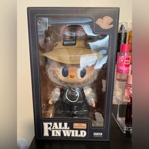 Authentic Fall in Wild labubu.